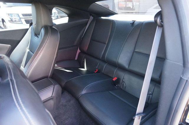 Photo of 2015 Black Chevrolet Camaro