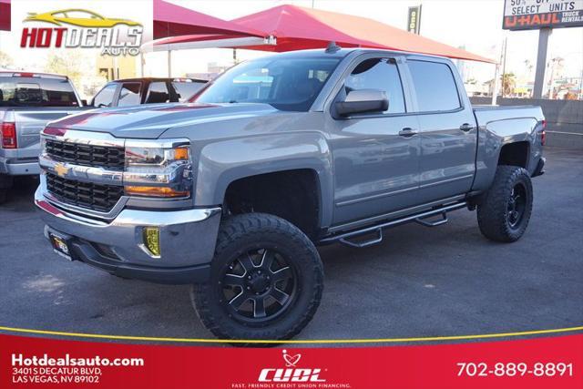 2017 Chevrolet Silverado 1500