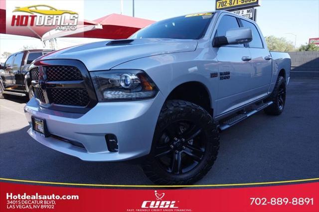 2017 RAM 1500