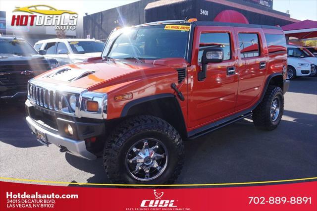 2008 Hummer H2