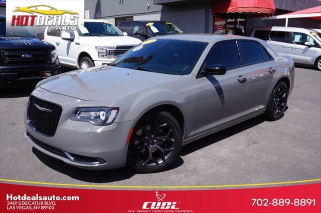 2019 Chrysler 300