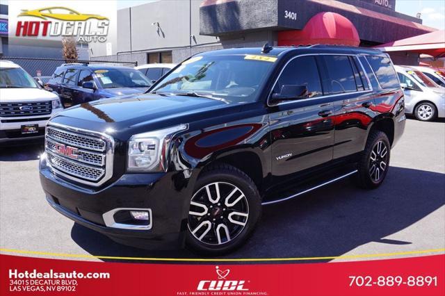 2020 GMC Yukon
