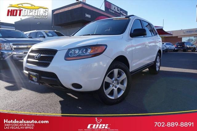 2009 Hyundai Santa Fe