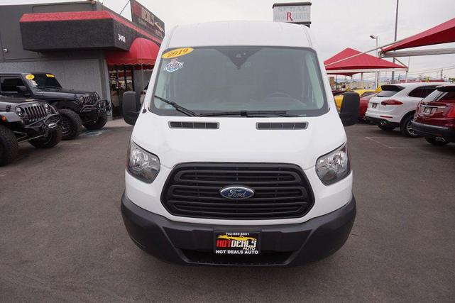 Photo of 2019 Oxford White Ford Transit-250