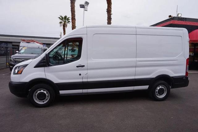 Photo of 2019 Oxford White Ford Transit-250