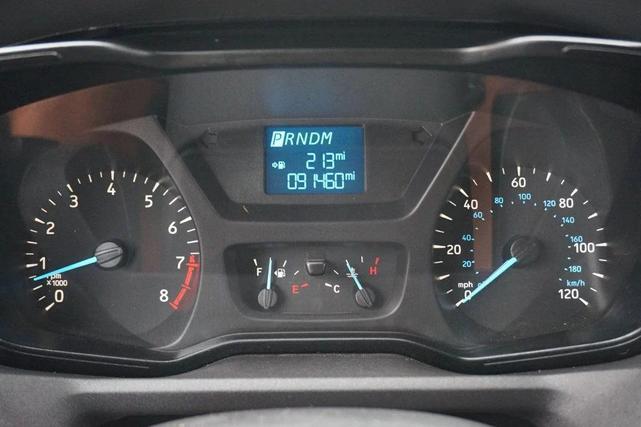 Photo of 2019 Oxford White Ford Transit-250