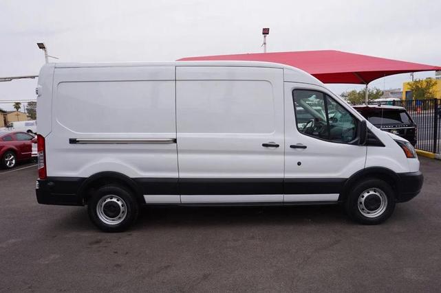 Photo of 2019 Oxford White Ford Transit-250