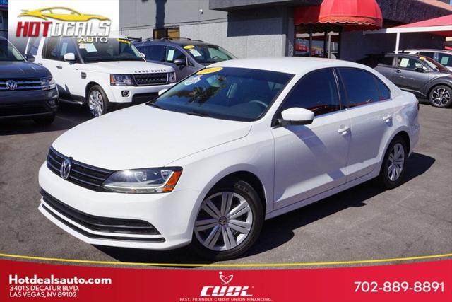 2017 Volkswagen Jetta