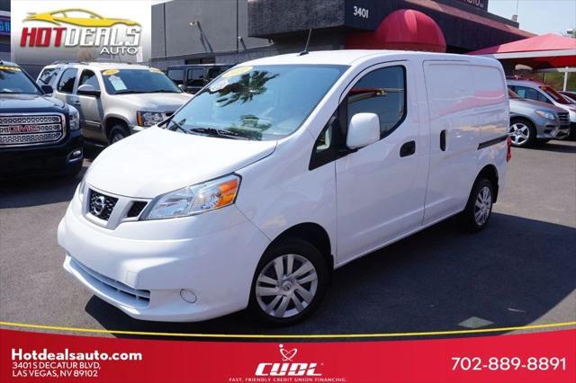 2021 Nissan Nv200
