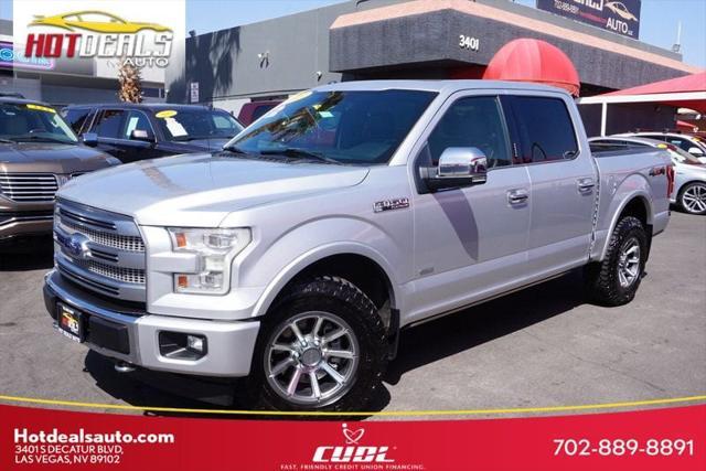 2017 Ford F-150