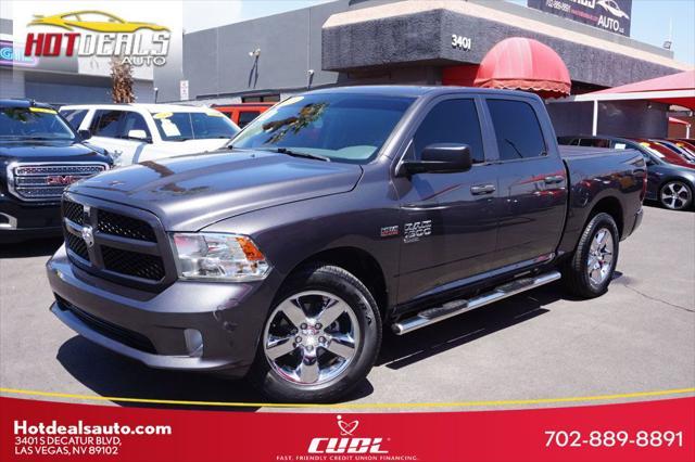 2019 RAM 1500