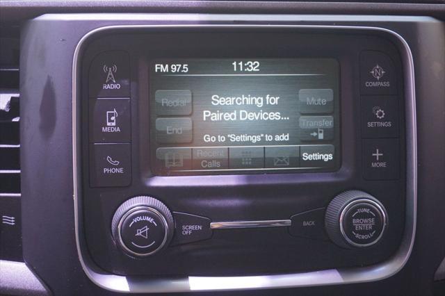 Photo of 2019 Granite Crystal Metallic Clearcoat RAM 1500