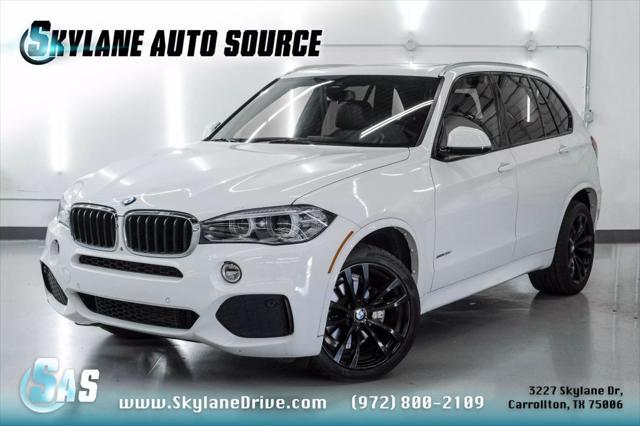 2017 BMW X5
