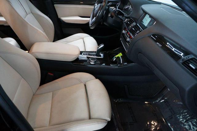Photo of 2018 Blue BMW X4