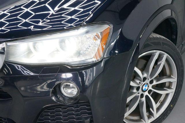 Photo of 2018 Blue BMW X4