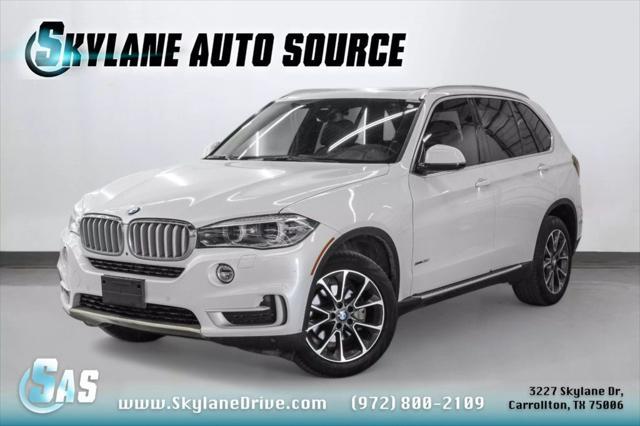 2017 BMW X5