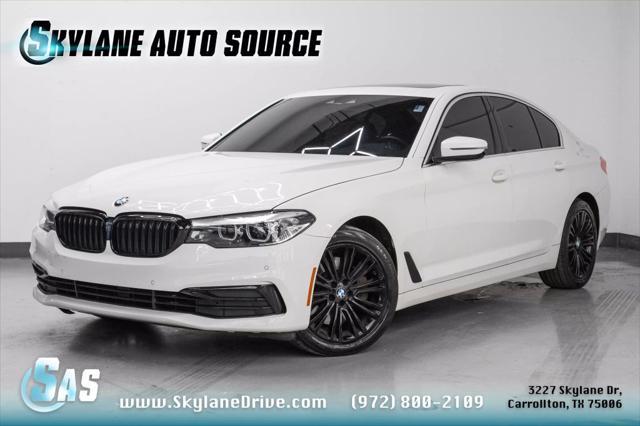 2019 BMW 530