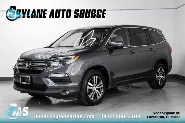 2018 Honda Pilot