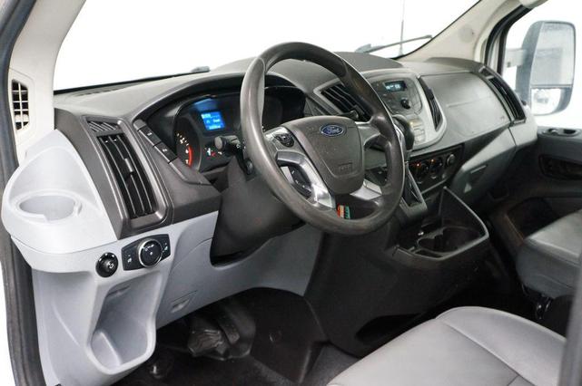 Photo of 2016 White Ford Transit-350