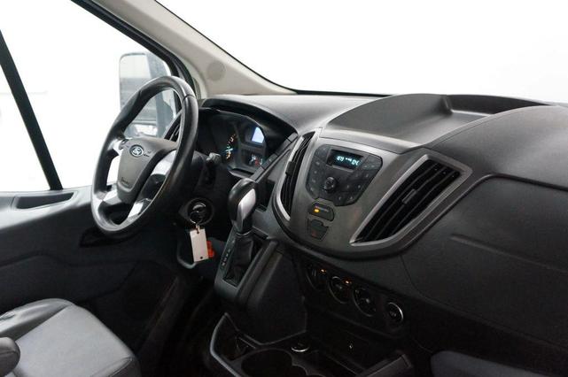 Photo of 2016 White Ford Transit-350