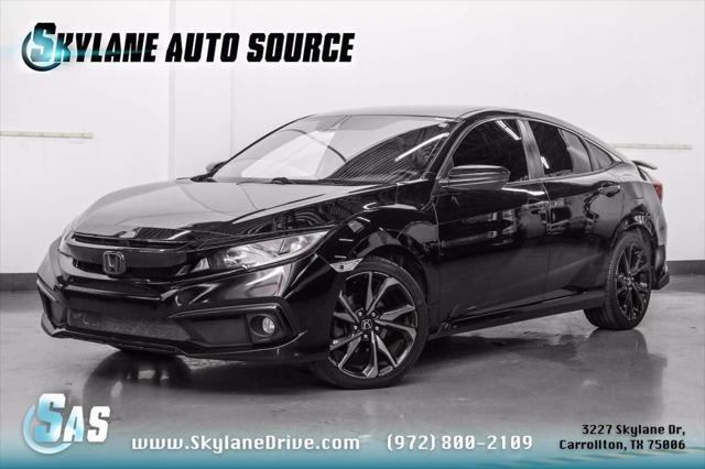 2019 Honda Civic