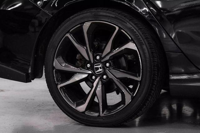 Photo of 2019 Black Honda Civic