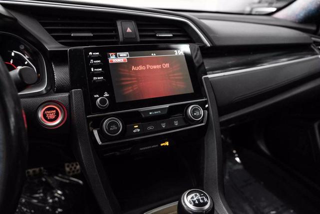 Photo of 2019 Black Honda Civic