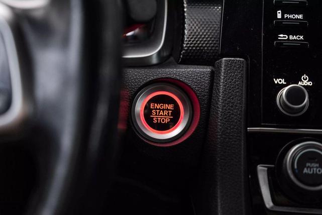 Photo of 2019 Black Honda Civic