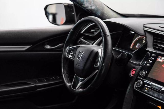 Photo of 2019 Black Honda Civic