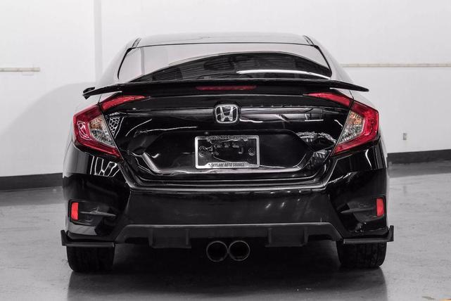Photo of 2019 Black Honda Civic
