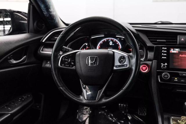 Photo of 2019 Black Honda Civic