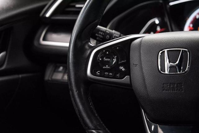 Photo of 2019 Black Honda Civic