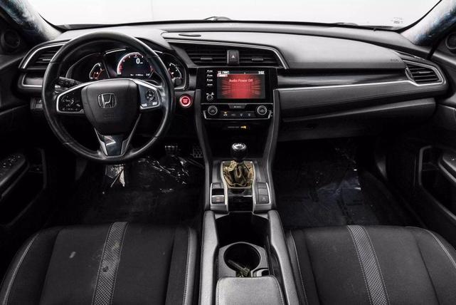 Photo of 2019 Black Honda Civic