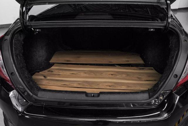 Photo of 2019 Black Honda Civic