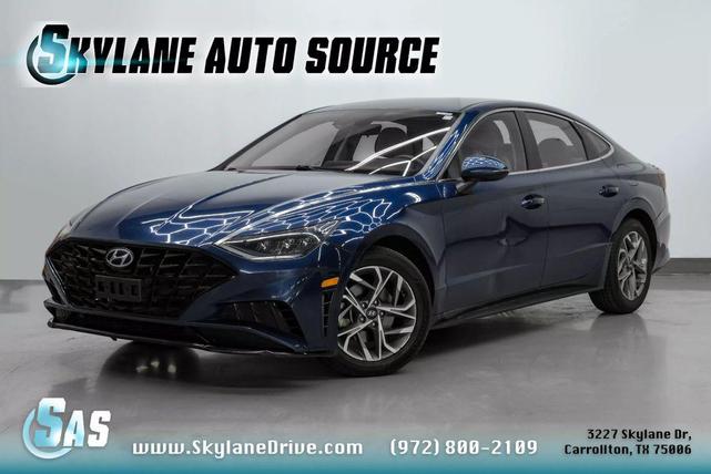2021 Hyundai Sonata