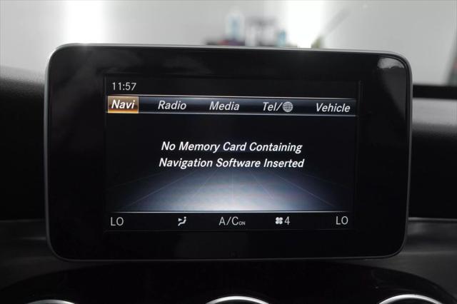 Photo of 2018 White Mercedes-Benz C-Class
