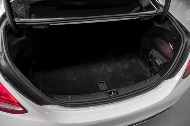 Photo of 2018 White Mercedes-Benz C-Class