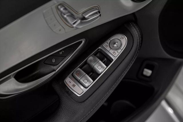 Photo of 2018 White Mercedes-Benz C-Class