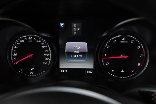 Photo of 2018 White Mercedes-Benz C-Class