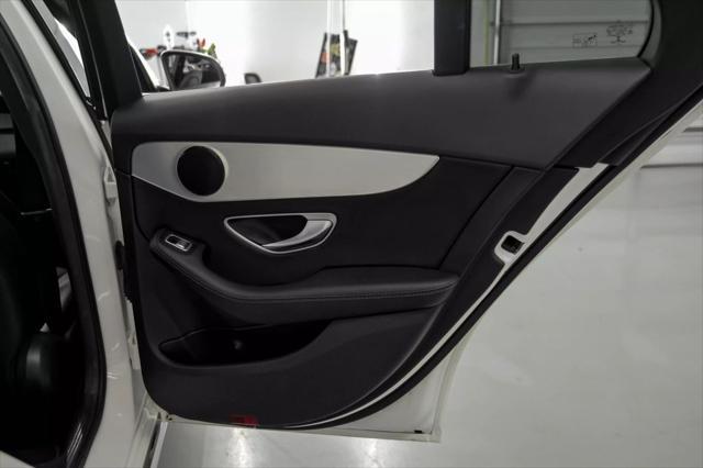 Photo of 2018 White Mercedes-Benz C-Class