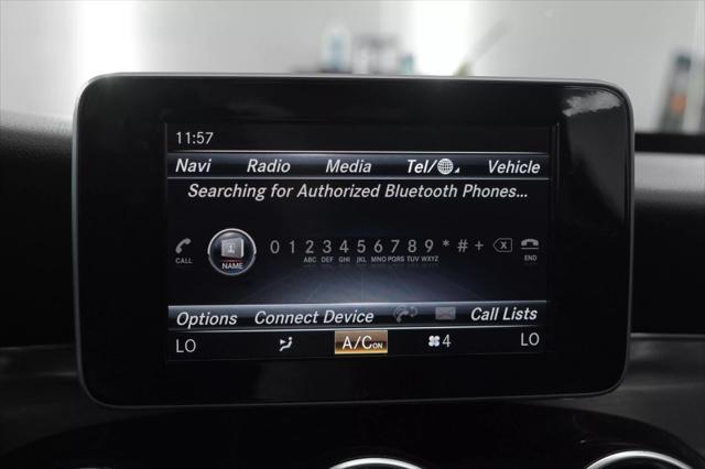Photo of 2018 White Mercedes-Benz C-Class