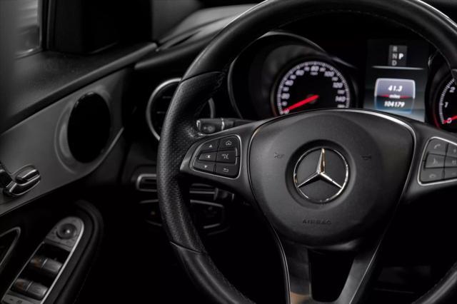 Photo of 2018 White Mercedes-Benz C-Class