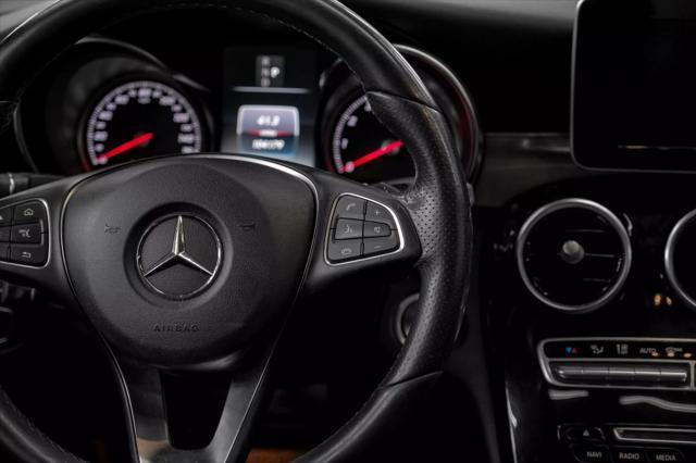 Photo of 2018 White Mercedes-Benz C-Class