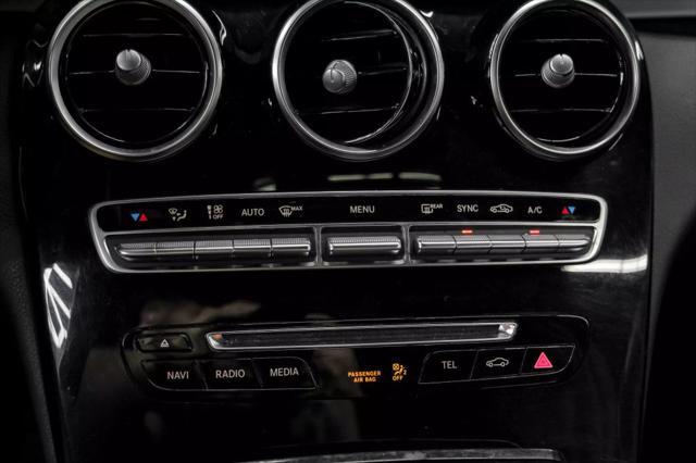 Photo of 2018 White Mercedes-Benz C-Class