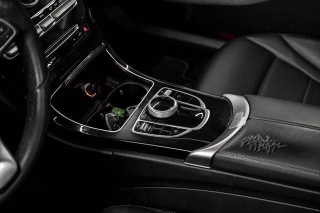 Photo of 2018 White Mercedes-Benz C-Class