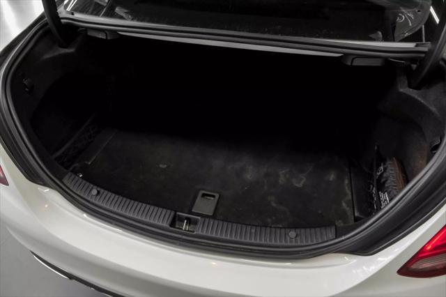 Photo of 2018 White Mercedes-Benz C-Class