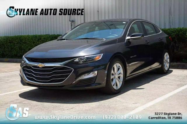 2023 Chevrolet Malibu
