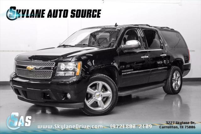 2014 Chevrolet Suburban