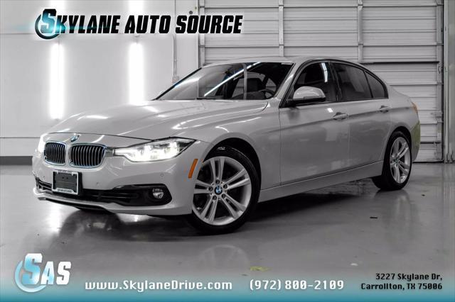 2016 BMW 328