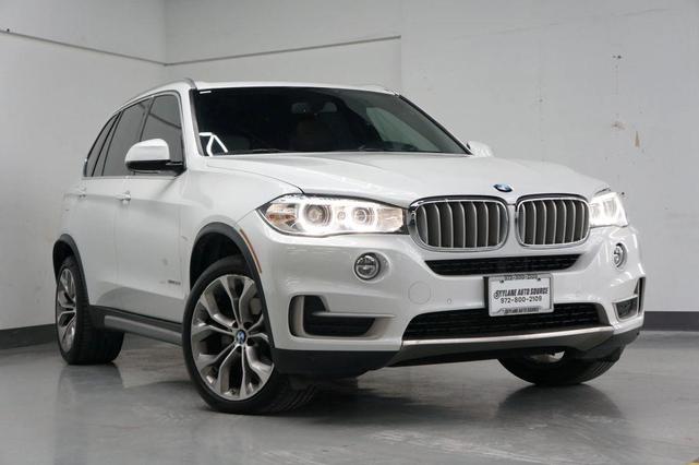Photo of 2018 White BMW X5